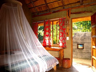 Tortilla, Brick Cabin - Interior
